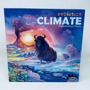 Evolution: Climate Stand-Alone Board Game by North Star Games 2016
